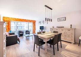 Ter Panne 103 Apartment With Side sea View
