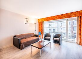 Ter Panne 103 Apartment With Side sea View