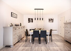 Ter Panne 103 Apartment With Side sea View