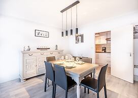 Ter Panne 103 Apartment With Side sea View