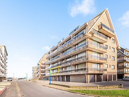 Ter Panne 103 Apartment With Side sea View