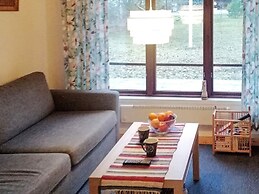 8 Person Holiday Home in Hogklint-by Traum