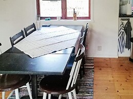 8 Person Holiday Home in Hogklint-by Traum