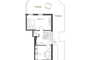 Nice Holiday Apartment in Ostbevern