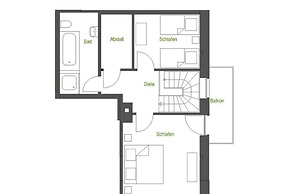 Nice Holiday Apartment in Ostbevern