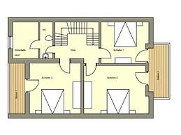 Eulenhorst Comfortable Holiday Residence