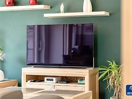 Oud Klooster 0001 Apartment in De Haan