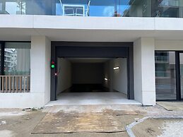 Apartment in Nieuwpoort With sea Views