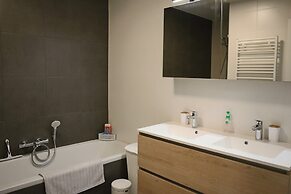 Apartment in Nieuwpoort With sea Views