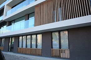 Apartment in Nieuwpoort With sea Views