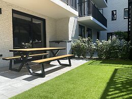 Apartment in Nieuwpoort With sea Views