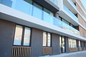 Apartment in Nieuwpoort With sea Views