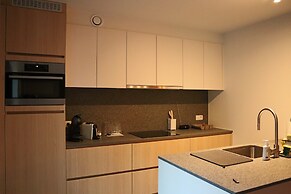 Apartment in Nieuwpoort With sea Views