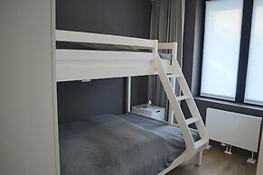 Apartment in Nieuwpoort With sea Views