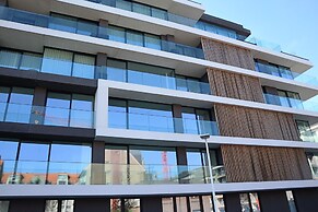 Apartment in Nieuwpoort With sea Views