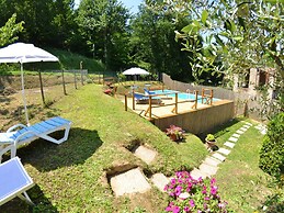 Gorgeous Cottage in Pescaglia With Swimming Pool