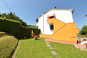 Holiday Home in Lucca With Pool & Garden