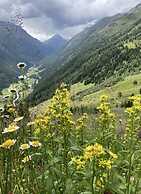 Holiday Apartment Bergstille