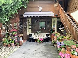 Holiday Apartment Bergstille