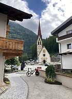 Holiday Apartment Bergstille