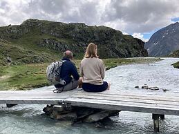 Holiday Apartment Bergstille