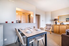 Apartment in Belgium Near St-andre Dunes