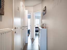 Vitalo 401 With sea View Located on the Dike