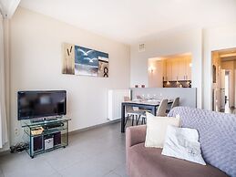 Vitalo 401 With sea View Located on the Dike