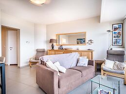 Vitalo 401 With sea View Located on the Dike