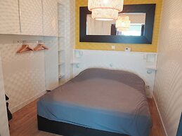 Apartment in Nieuwpoort With sea View