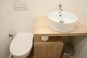 Apartment in Nieuwpoort With sea View