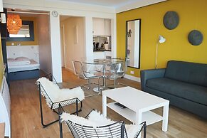 Apartment in Nieuwpoort With sea View