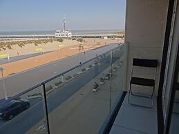 Apartment in Nieuwpoort With sea View