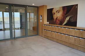 Apartment in Nieuwpoort With sea View