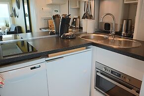 Apartment in Nieuwpoort With sea View