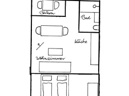 Beargzit - Holiday Apartment Small