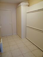 Apartment in Nieuwpoort With sea View