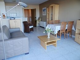Apartment in Nieuwpoort With sea View