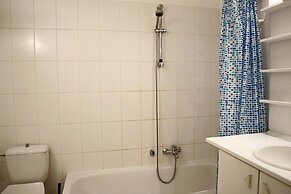 Apartment in Nieuwpoort With sea View