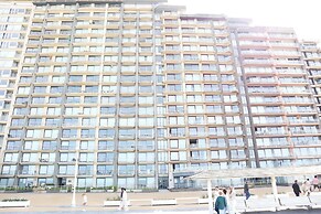 Apartment in Nieuwpoort With sea View