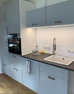 Holiday Apartment by the Pond