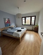 Holiday Apartment by the Pond