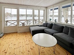 4 Star Holiday Home in Stensjon