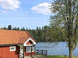 4 Star Holiday Home in Stensjon