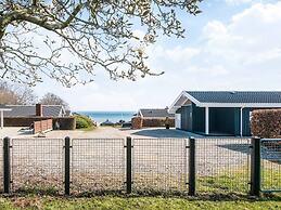 8 Person Holiday Home in Bjert