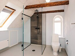 8 Person Holiday Home in Bjert