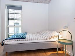 8 Person Holiday Home in Bjert