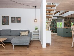 8 Person Holiday Home in Bjert