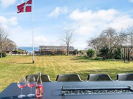 8 Person Holiday Home in Bjert