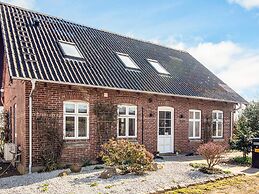 8 Person Holiday Home in Bjert